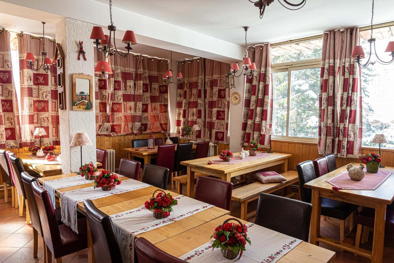 אלוס Hotel Restaurant La Source מראה חיצוני תמונה